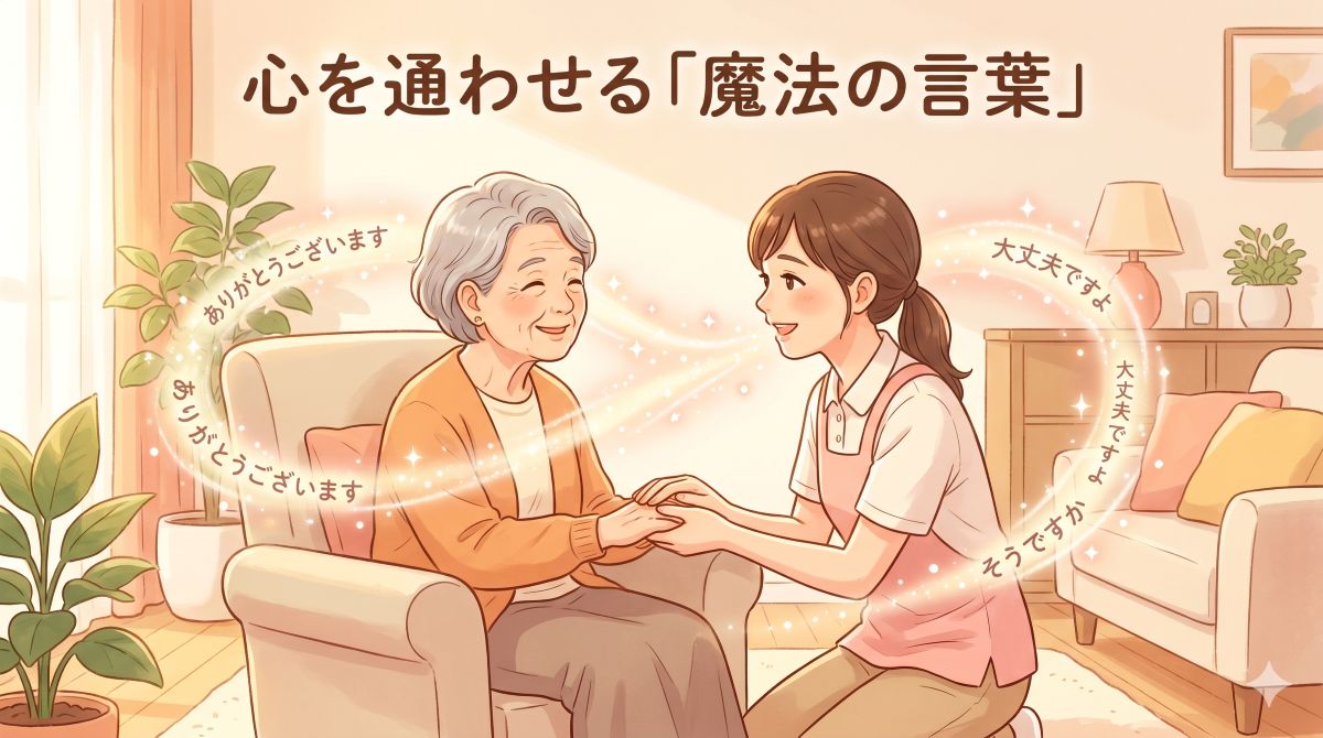 魔法の言葉